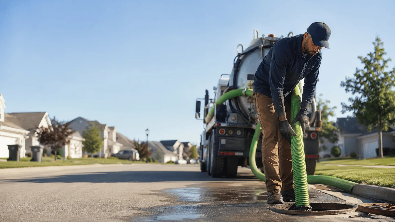 Mosquito Control in Freeman, SD